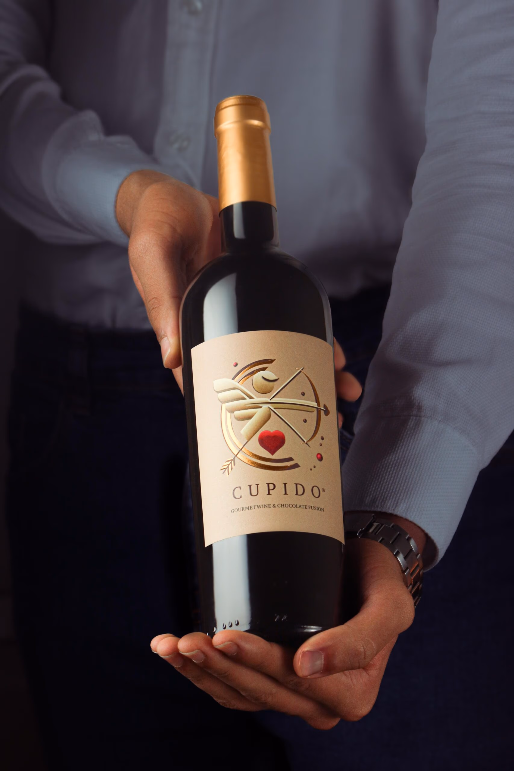 Demonstração da Garrafa